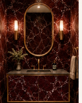 Rosso Levanto — The Chief Designer’s Move