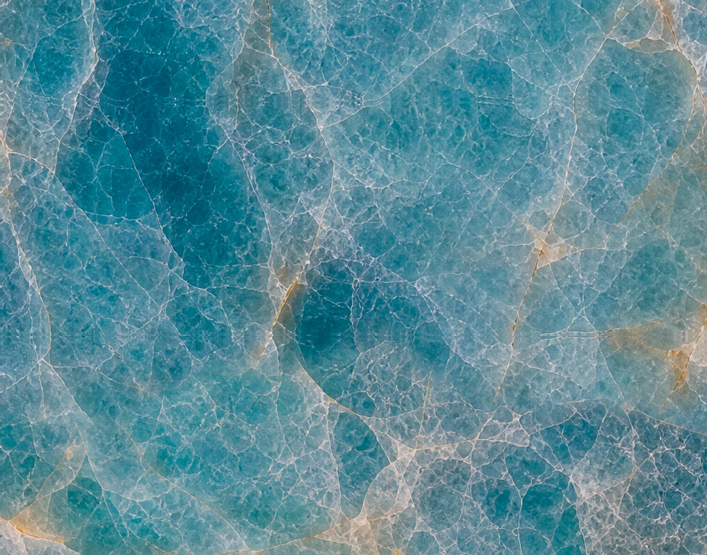 Blue Onyx surface