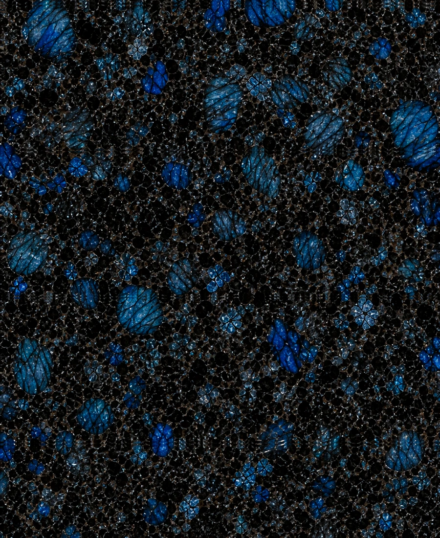 Blue Pearl surface
