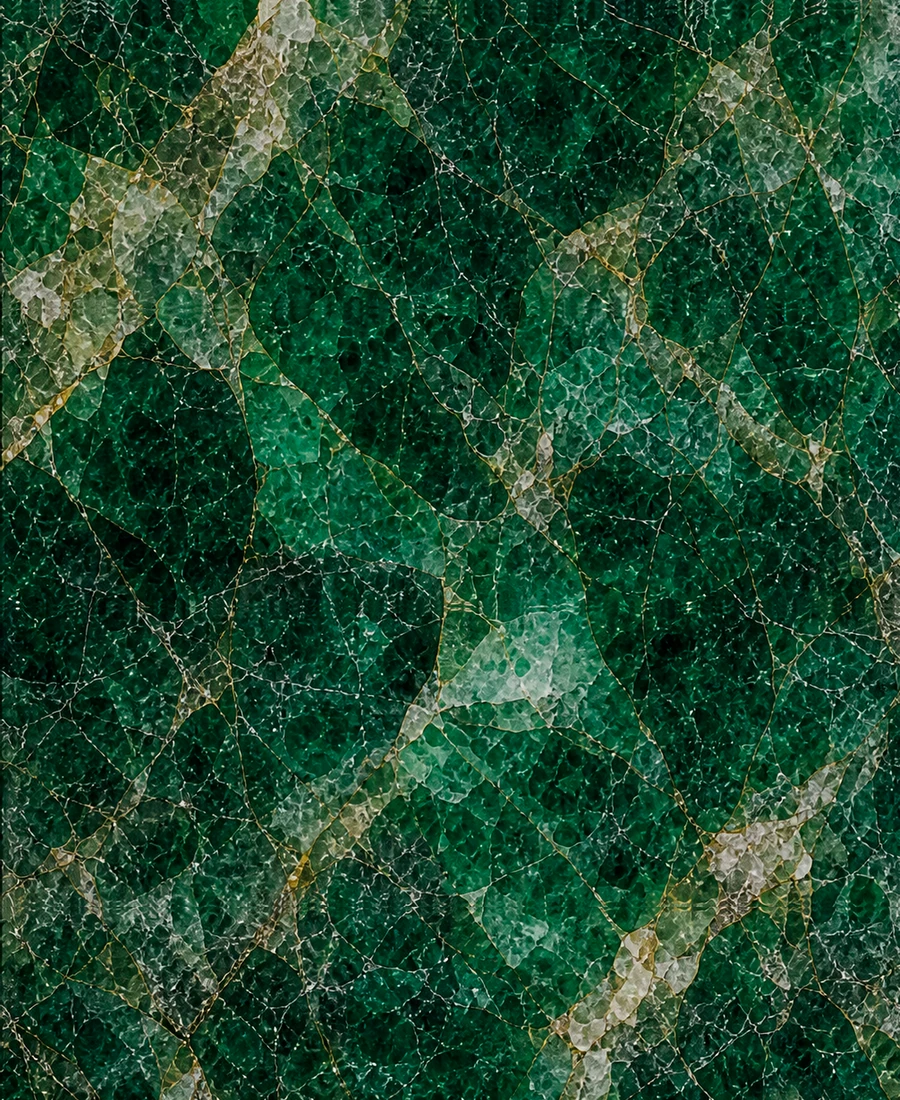 Emerald Quartzite surface