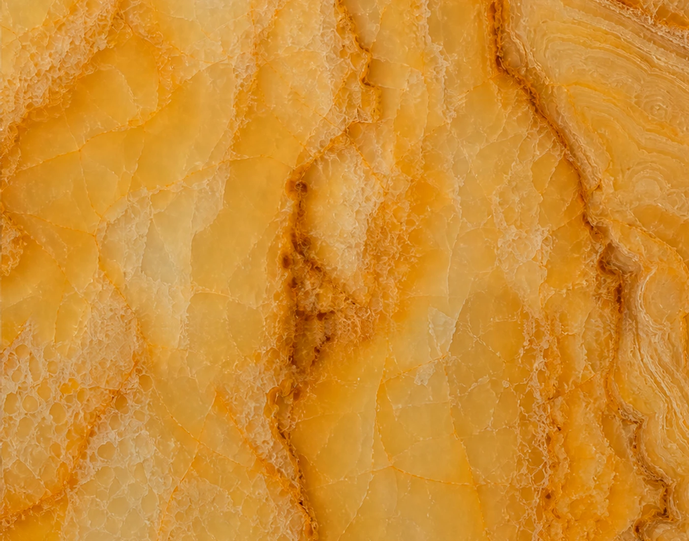 Honey Onyx surface