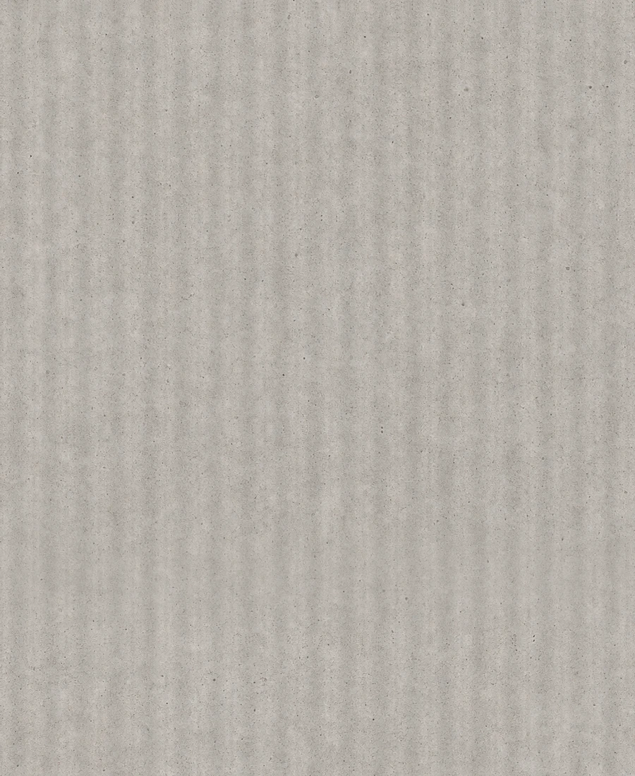 Ribbed surface