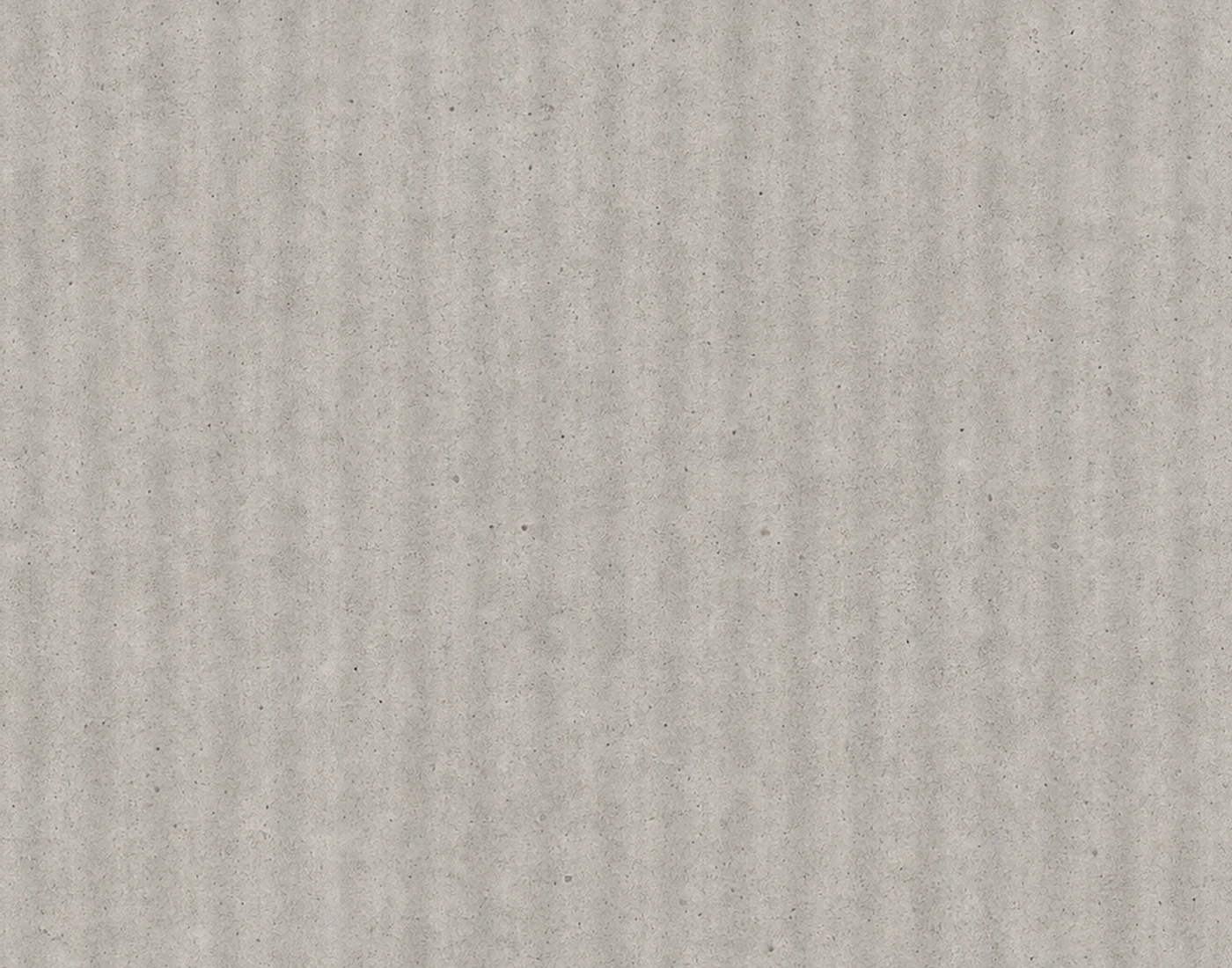 Ribbed surface
