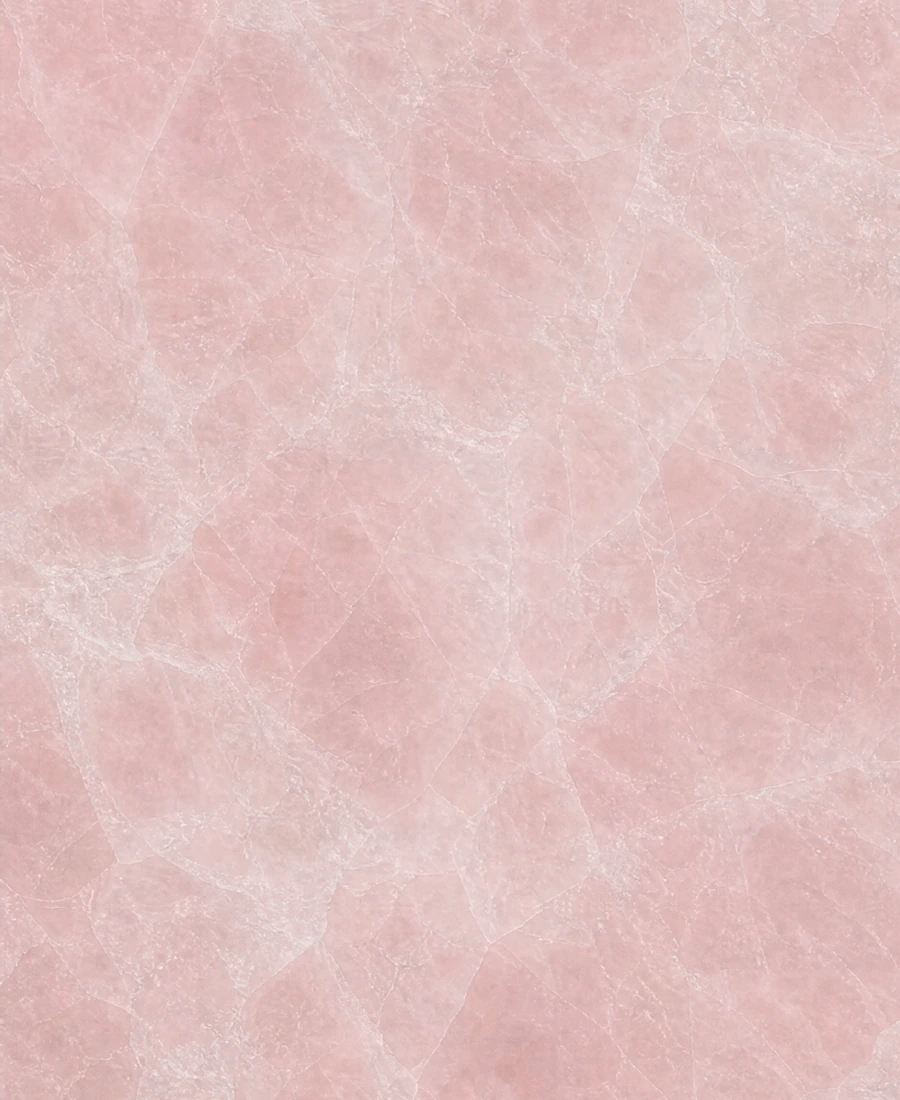 Rose Quartz surface