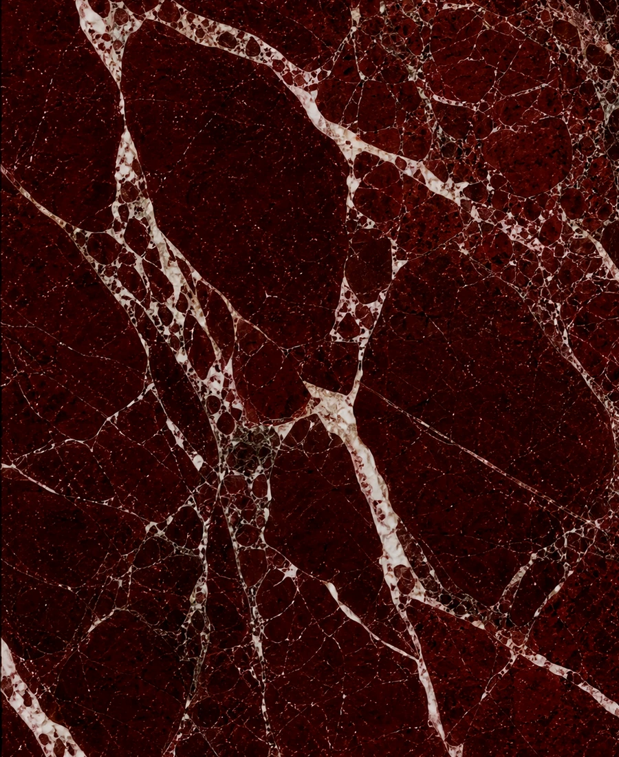 Rosso Levanto surface