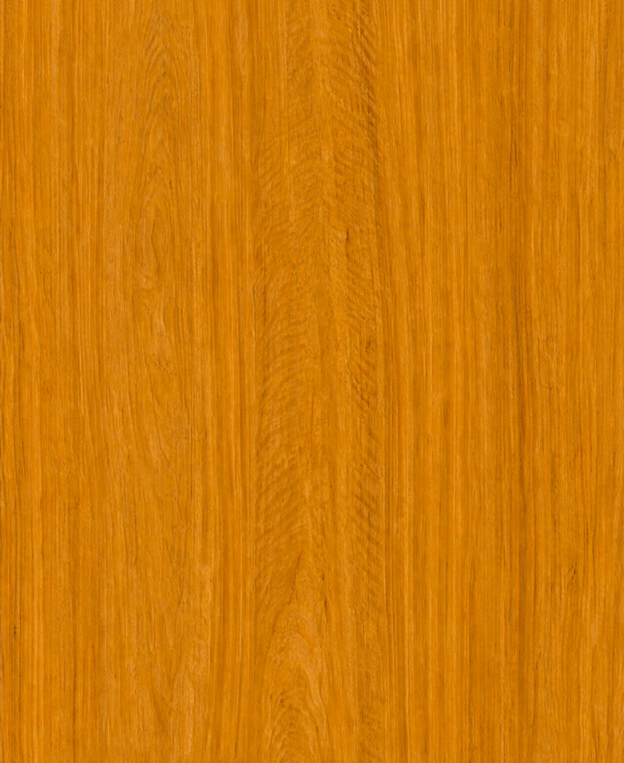 Teak surface