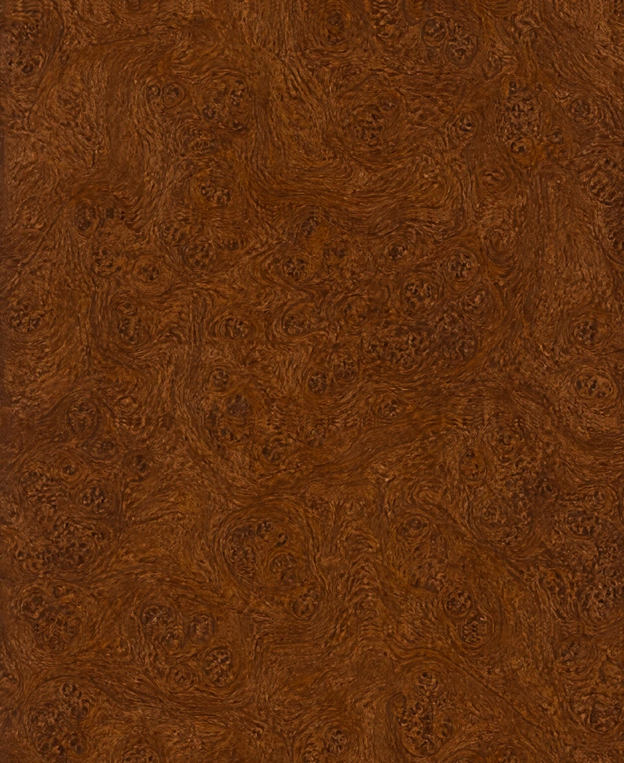 Walnut Burl surface