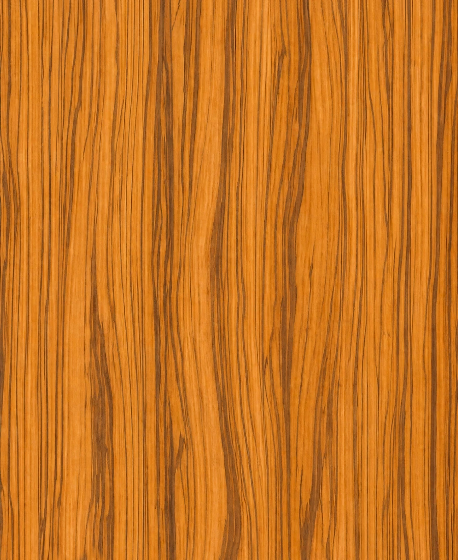 Zebrawood surface