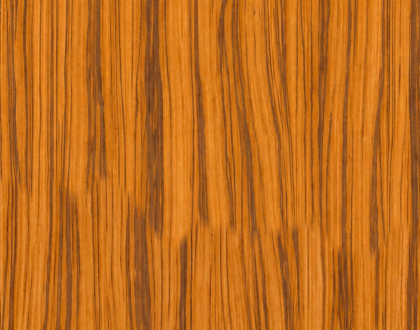 Zebrawood surface